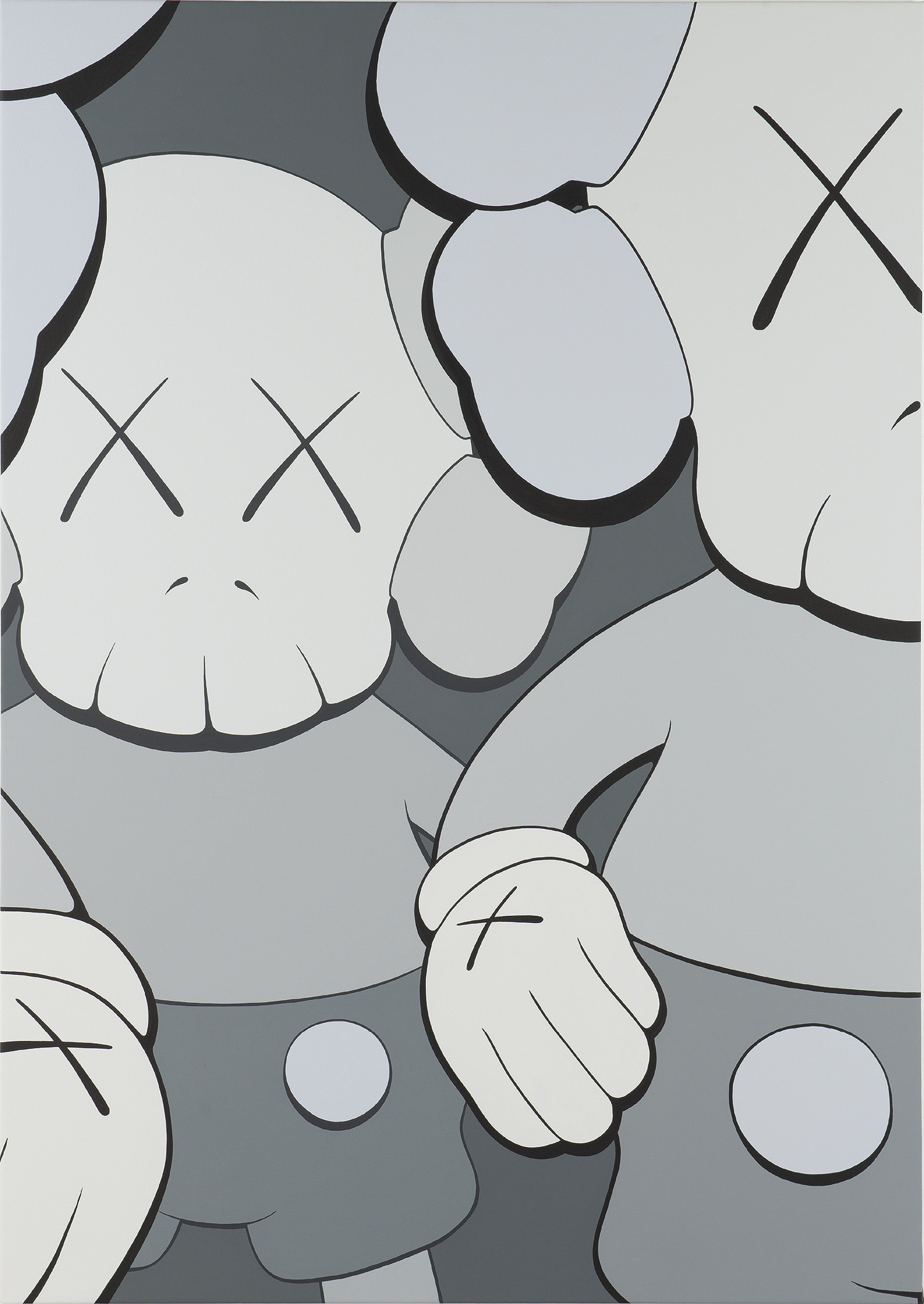 Companion (Detail of Crowd Shot)
