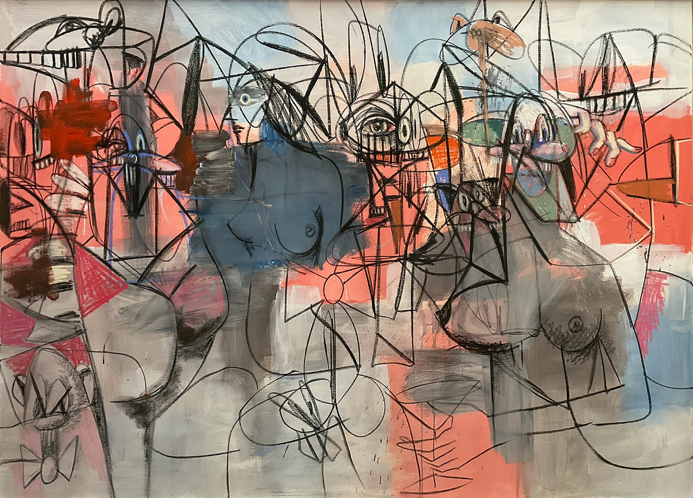 Ecstatic Figures