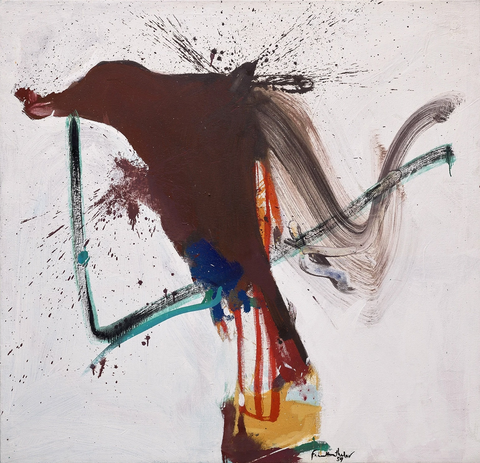 Brown Bird