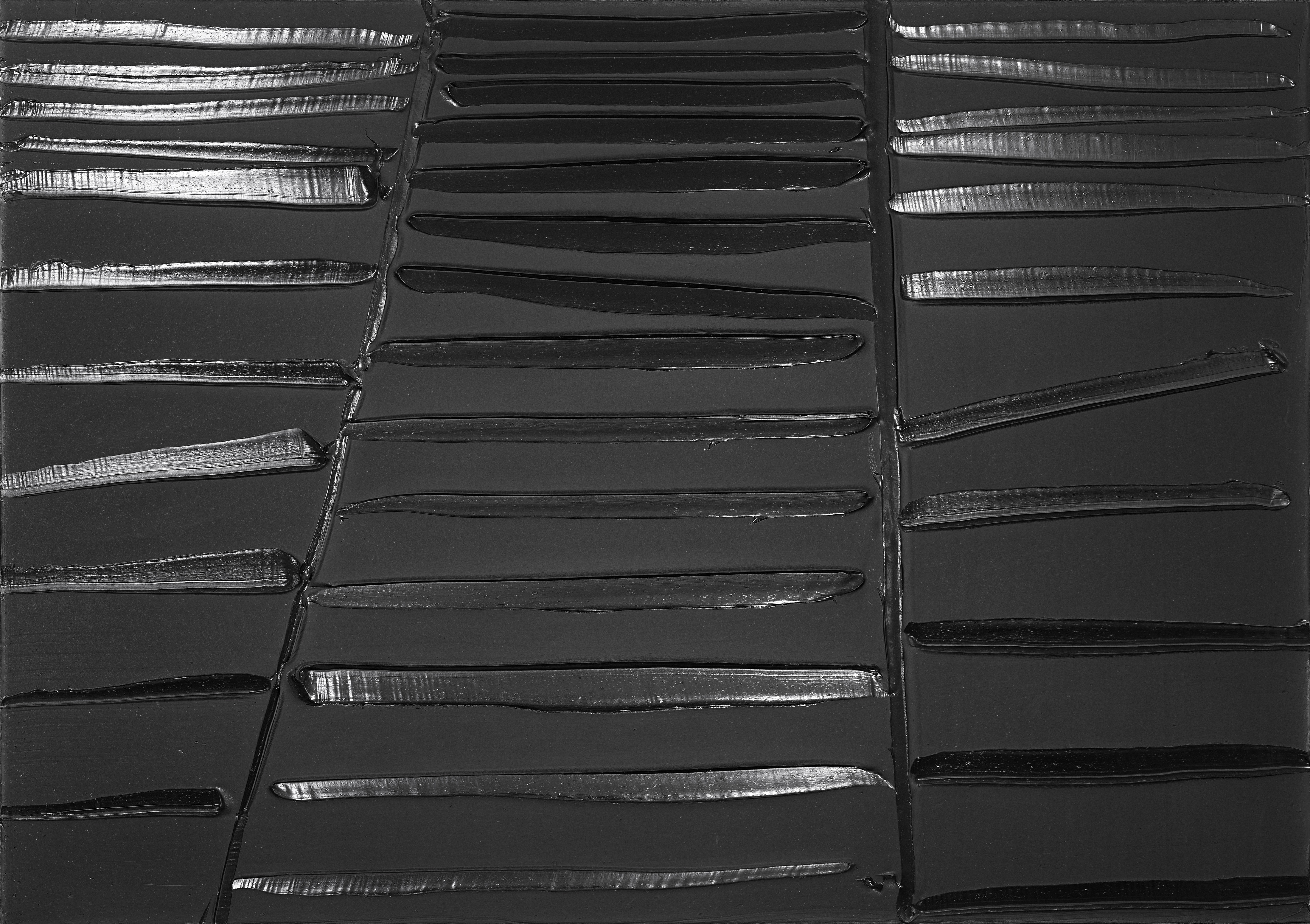 Peinture 128 x 181 cm, 2 janvier 2009