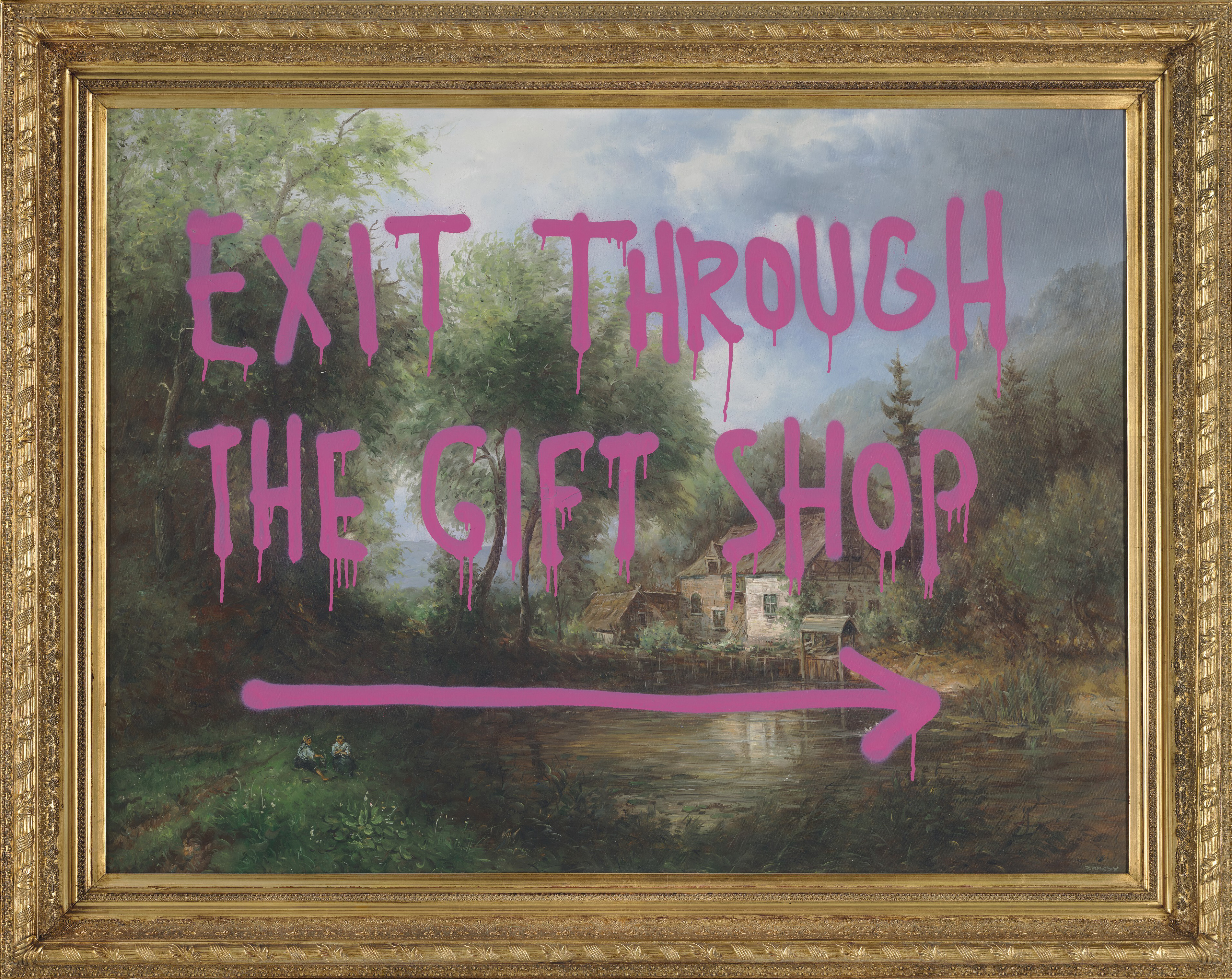 Exit Through the Gift Shop
