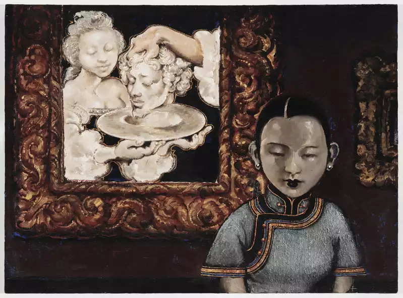Untitled (John the Baptist)