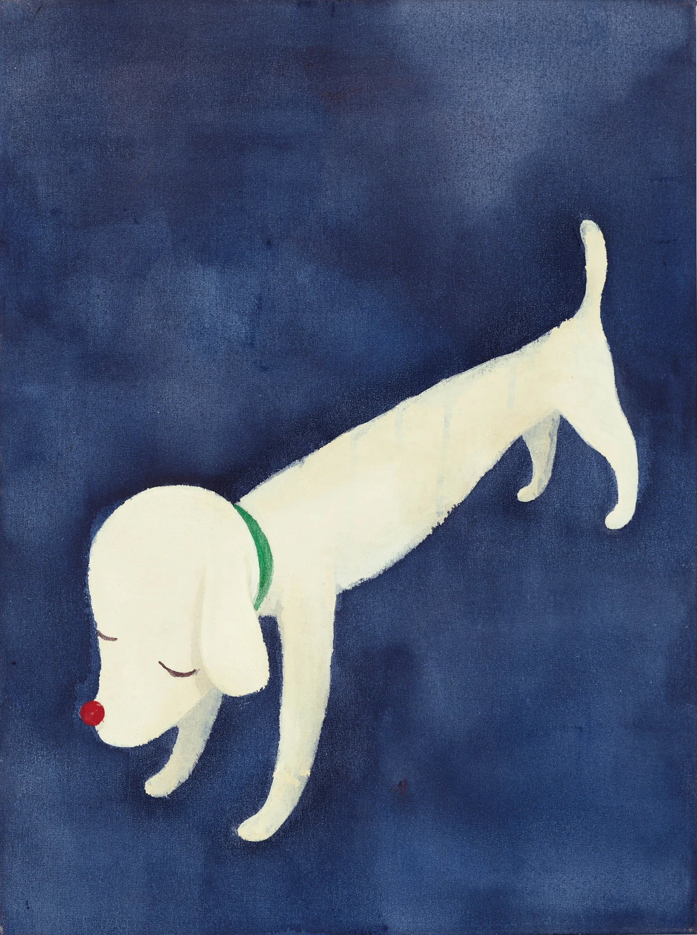 Dog in the Night