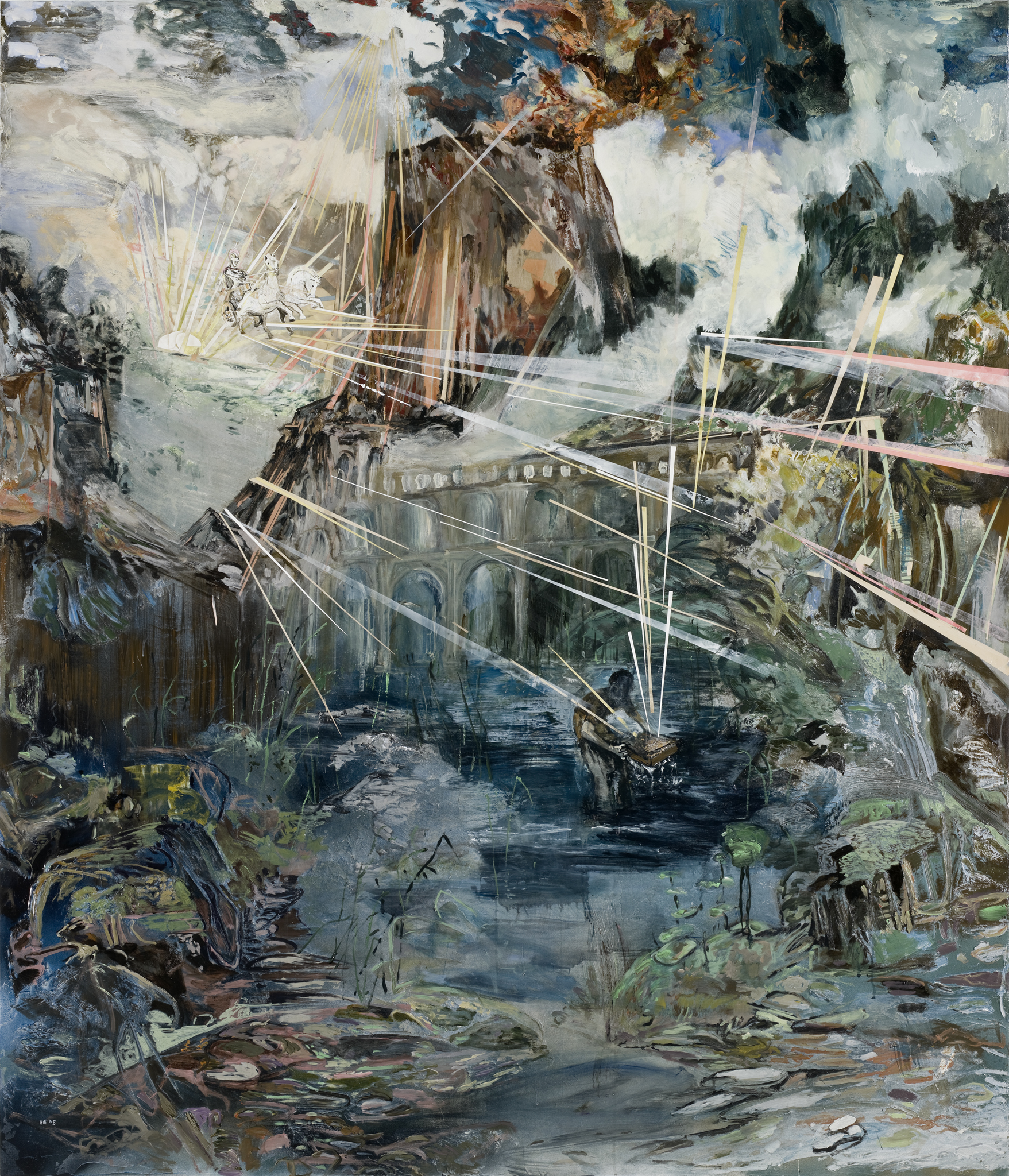 Panning in the Reeds