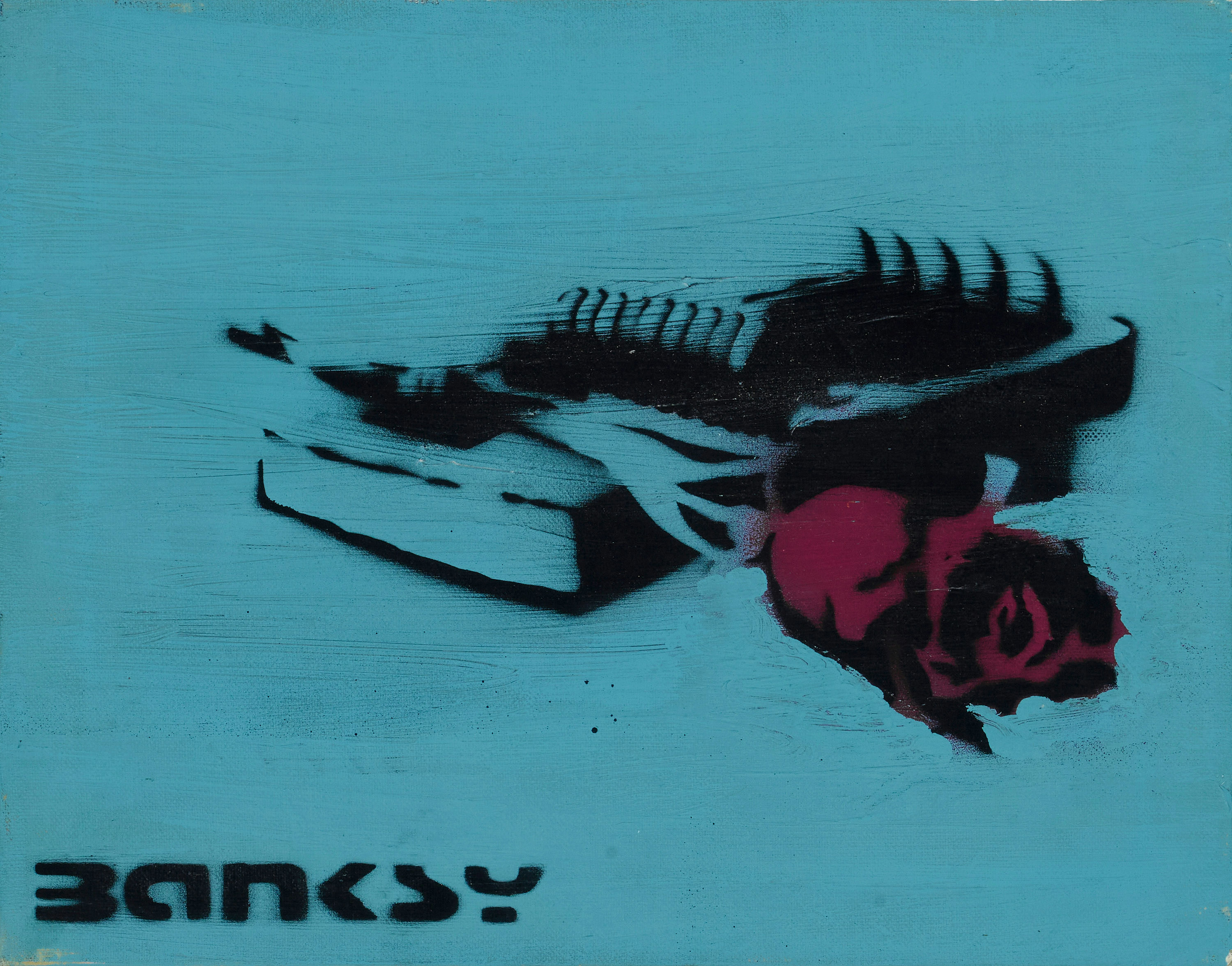 Rose and Mousetrap