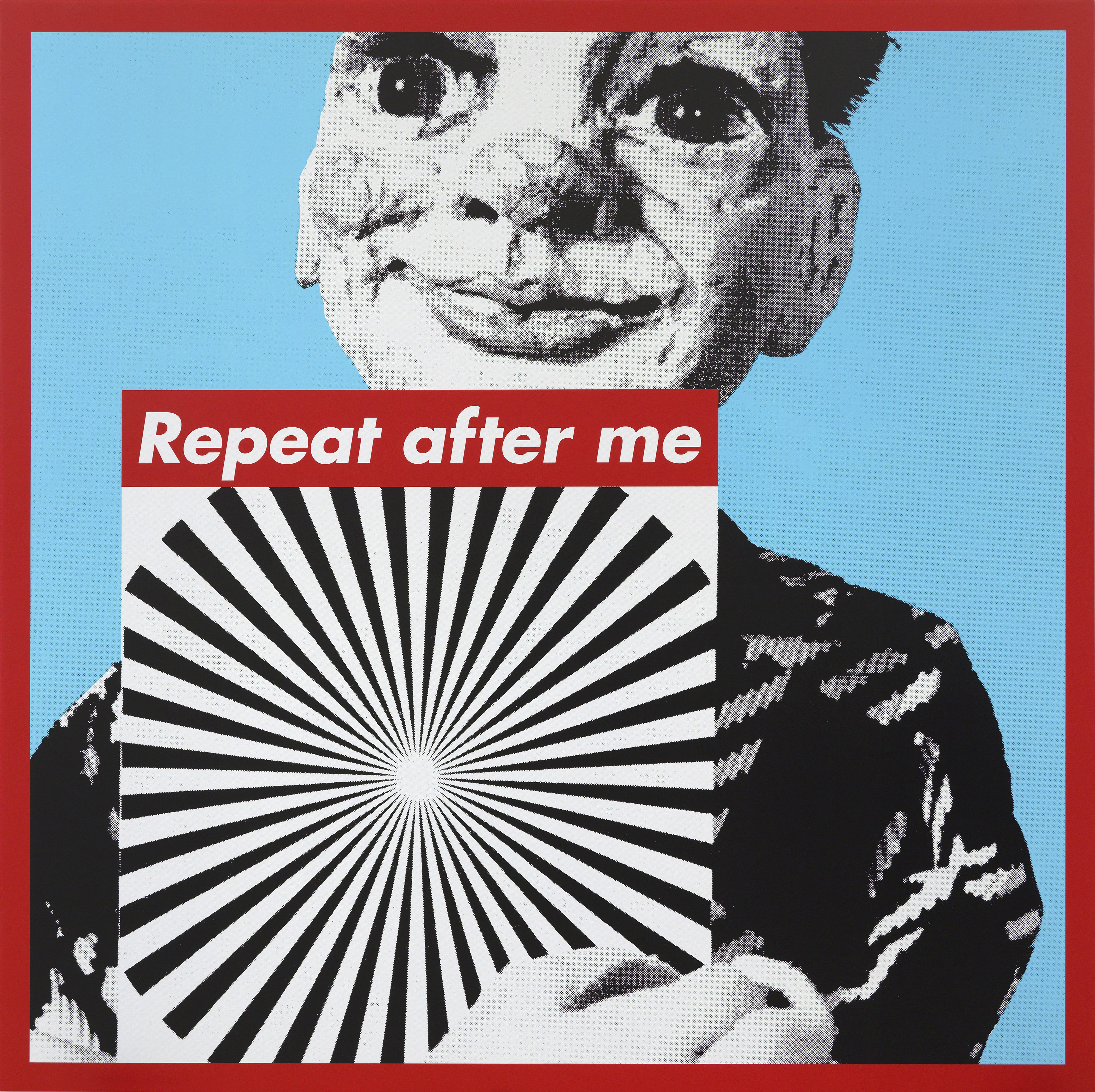 Repeat after me