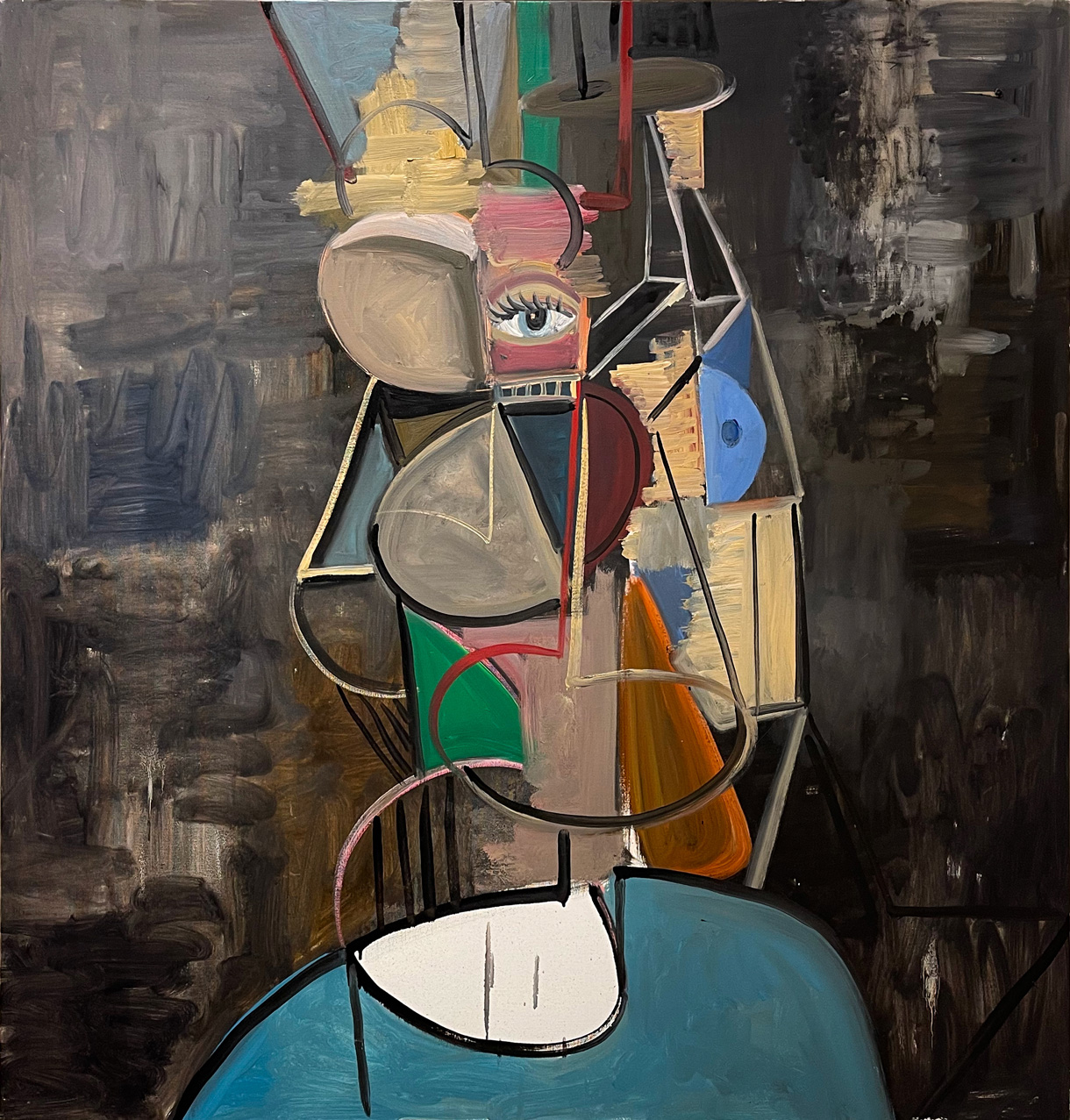 Constructed Face