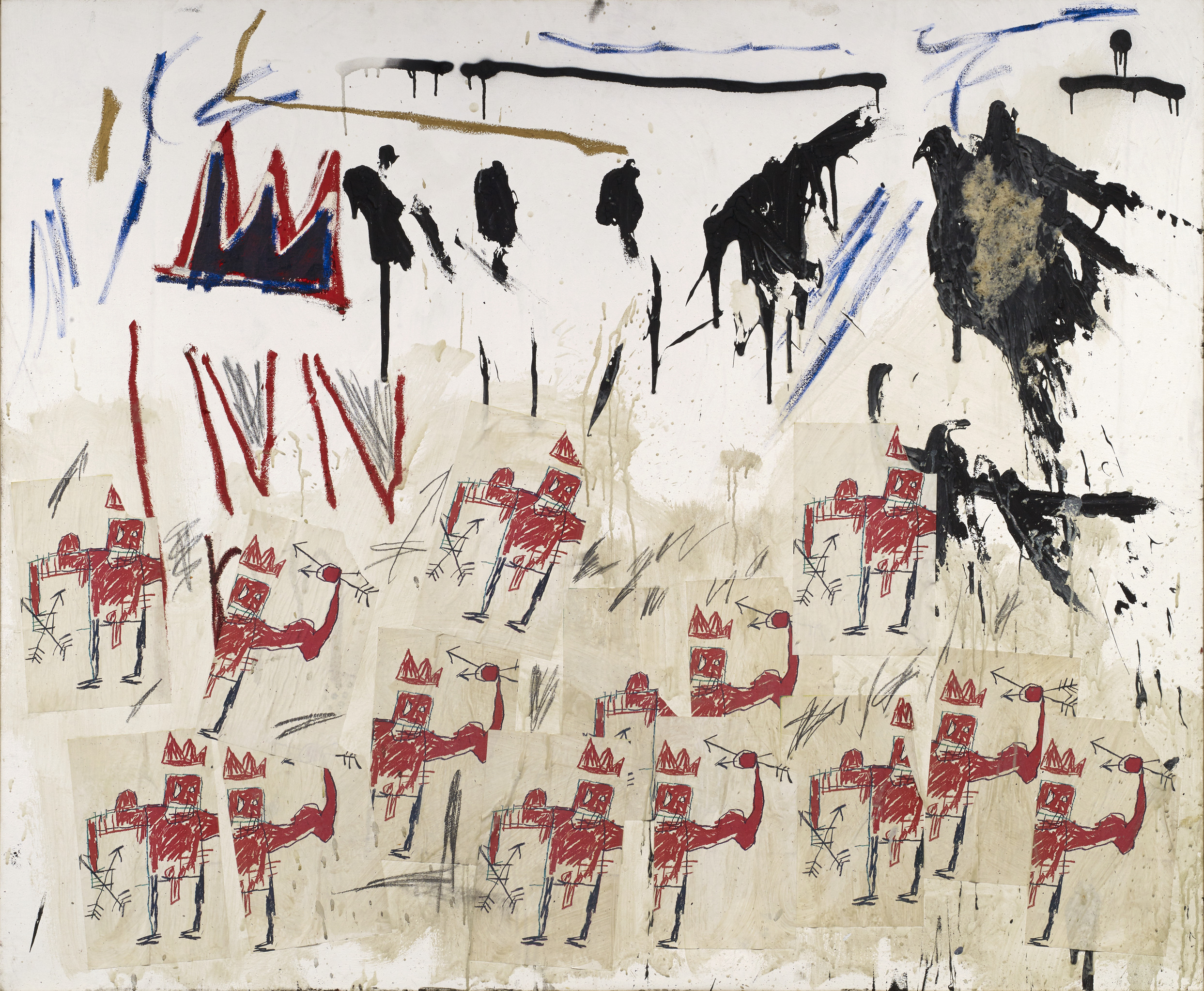 Untitled (Cave Painting)