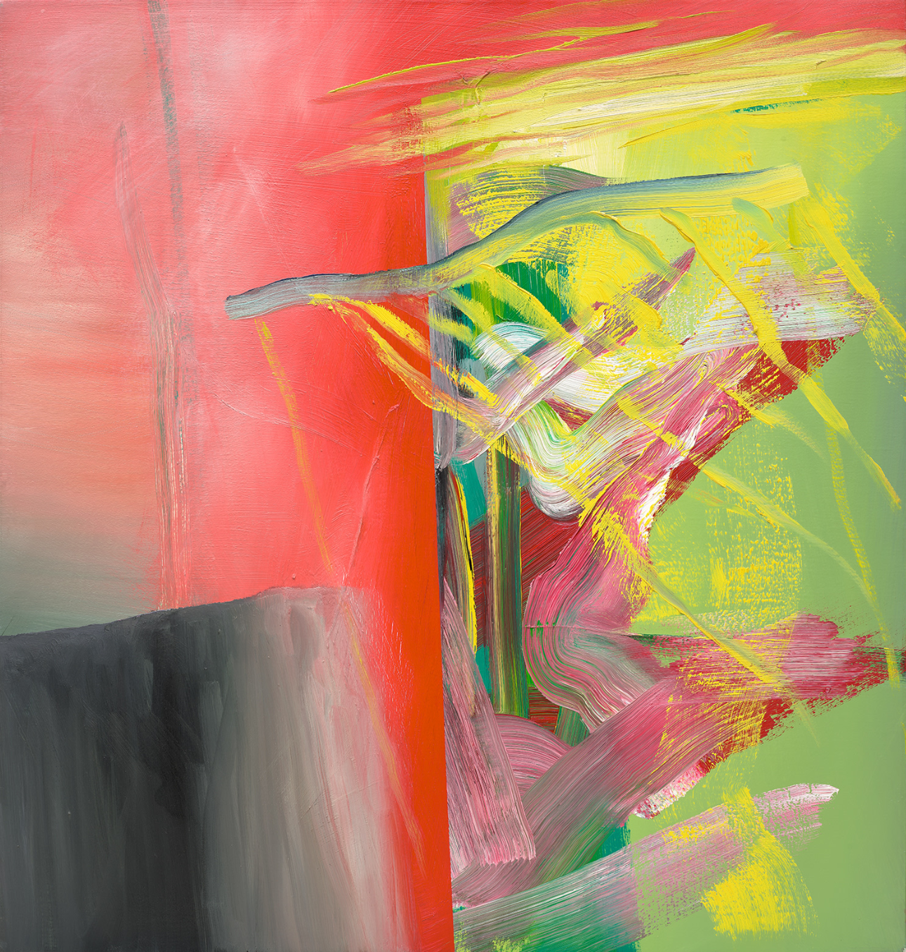 Abstraktes Bild (557-3)