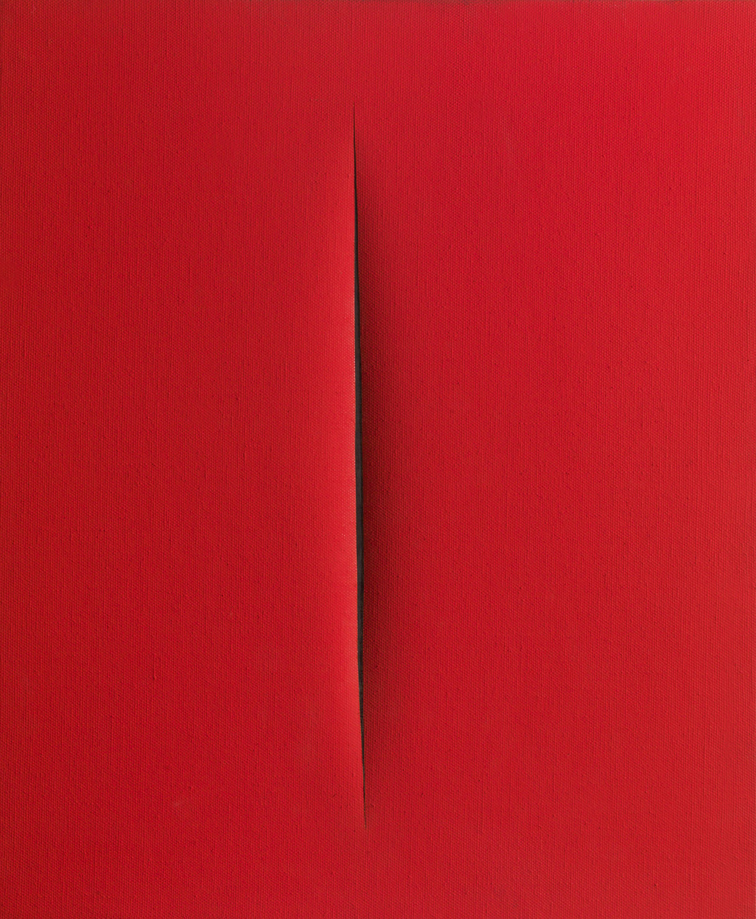 Concetto Spaziale, Attesa