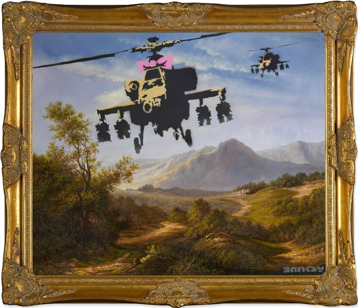 Happy Choppers