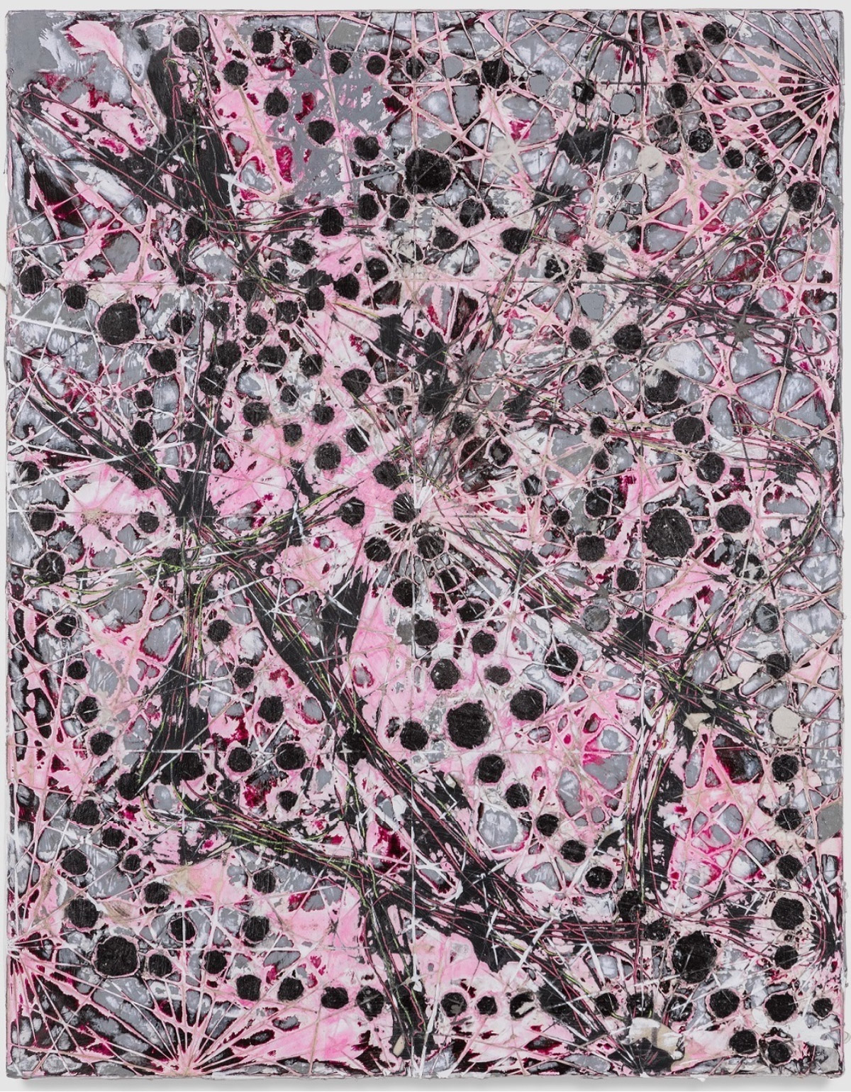 Untitled Pink (SFMOMA Benefit)