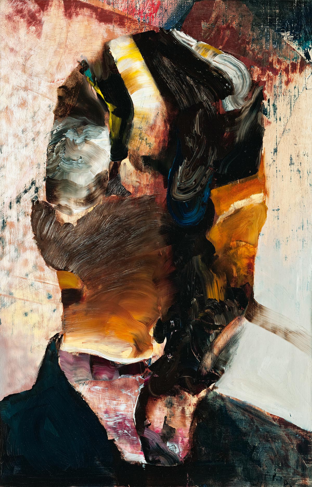 Self-Portrait