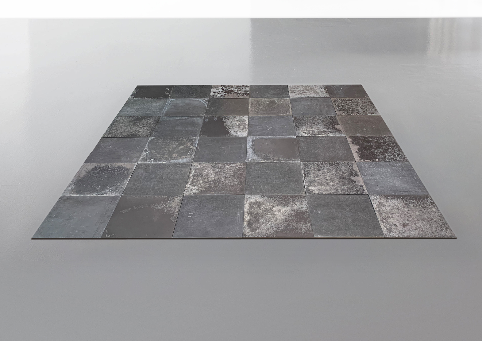 Magnesium-Lead Plain