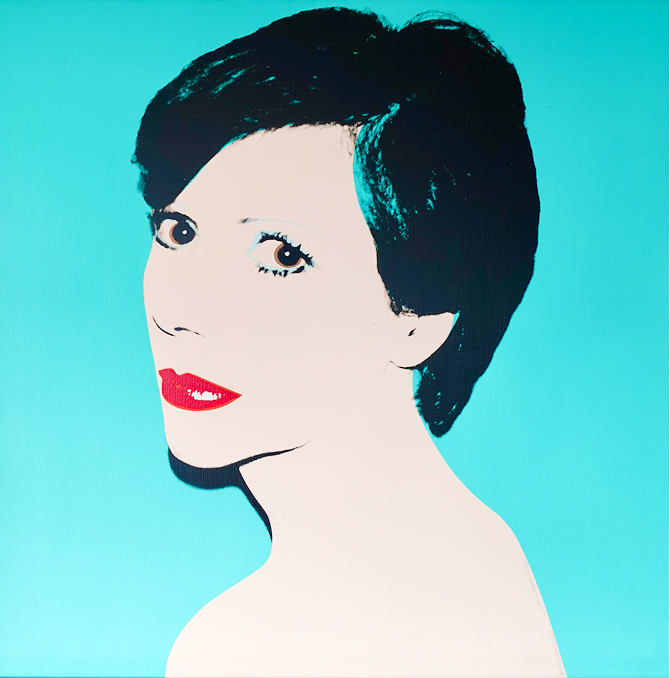 Unidentified Woman